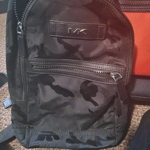 Michael kors backpack